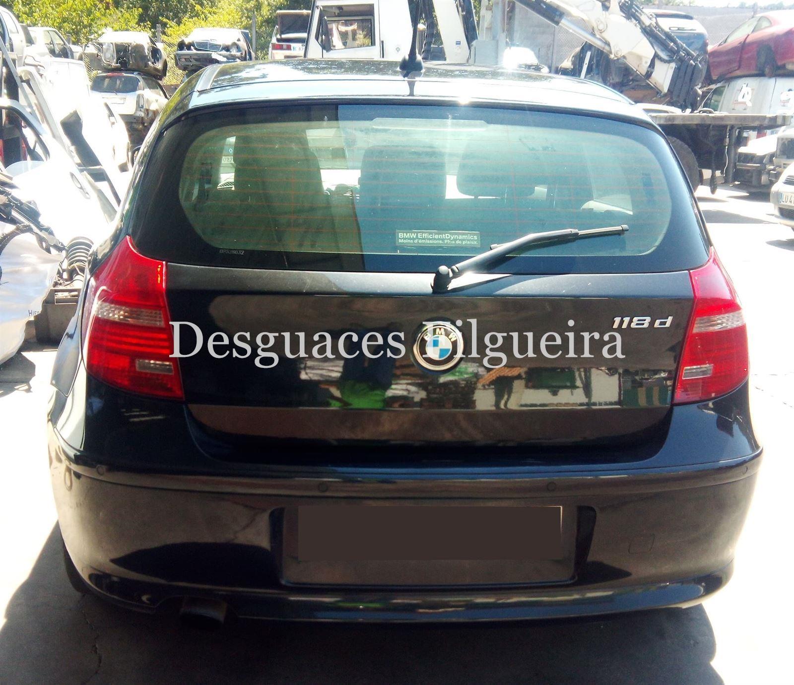 Despiece BMW serie 1 118D E87 N47D20C - Imagen 5