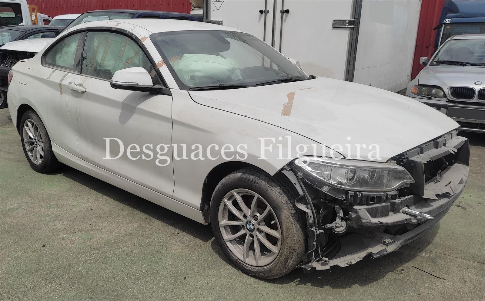 Despiece BMW serie 2 218D F22 - Imagen 2