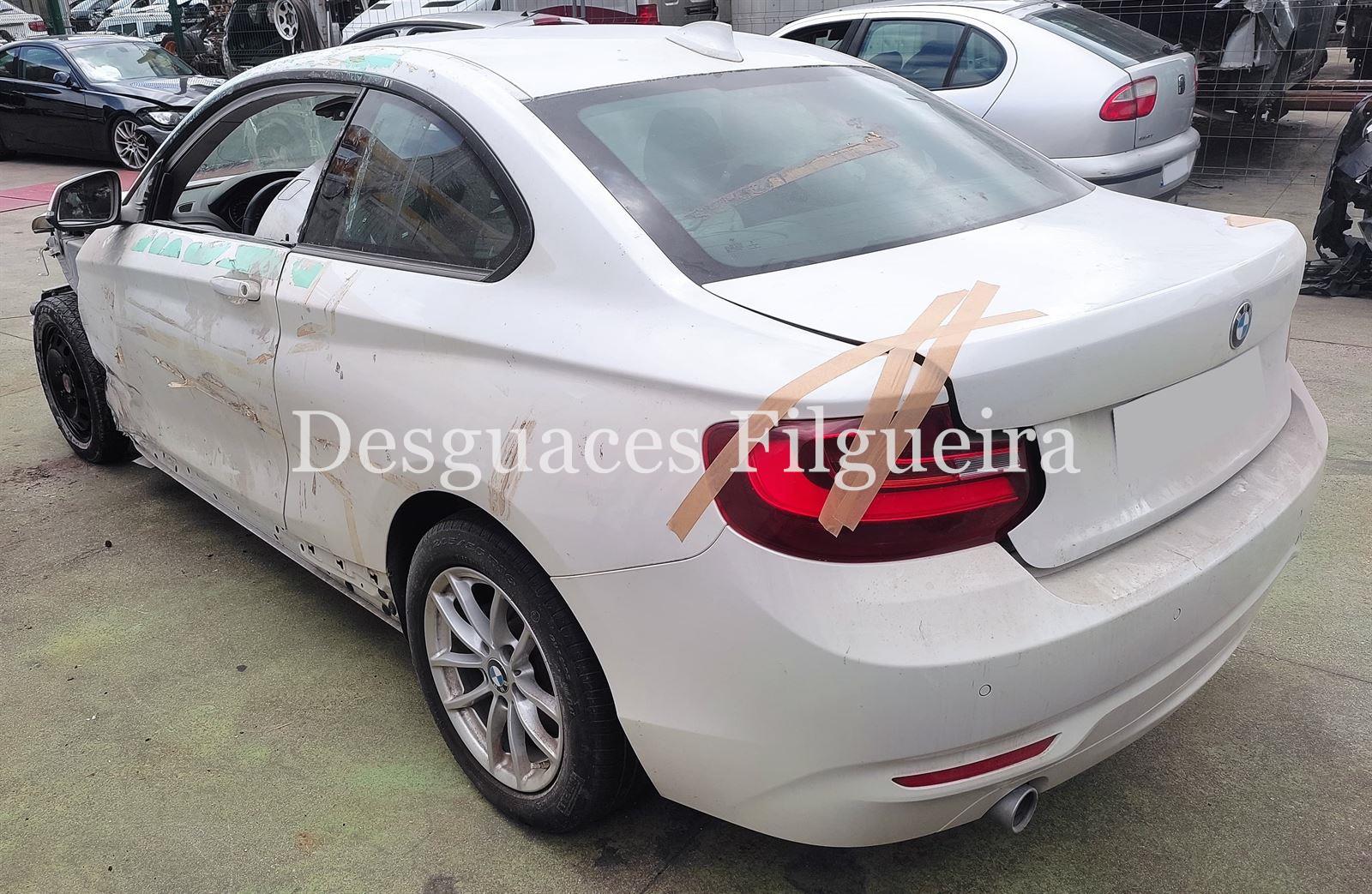 Despiece BMW serie 2 218D F22 - Imagen 4