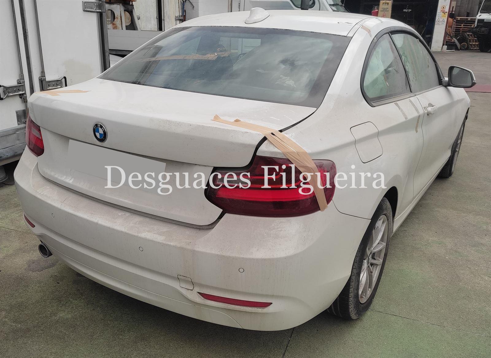 Despiece BMW serie 2 218D F22 - Imagen 5