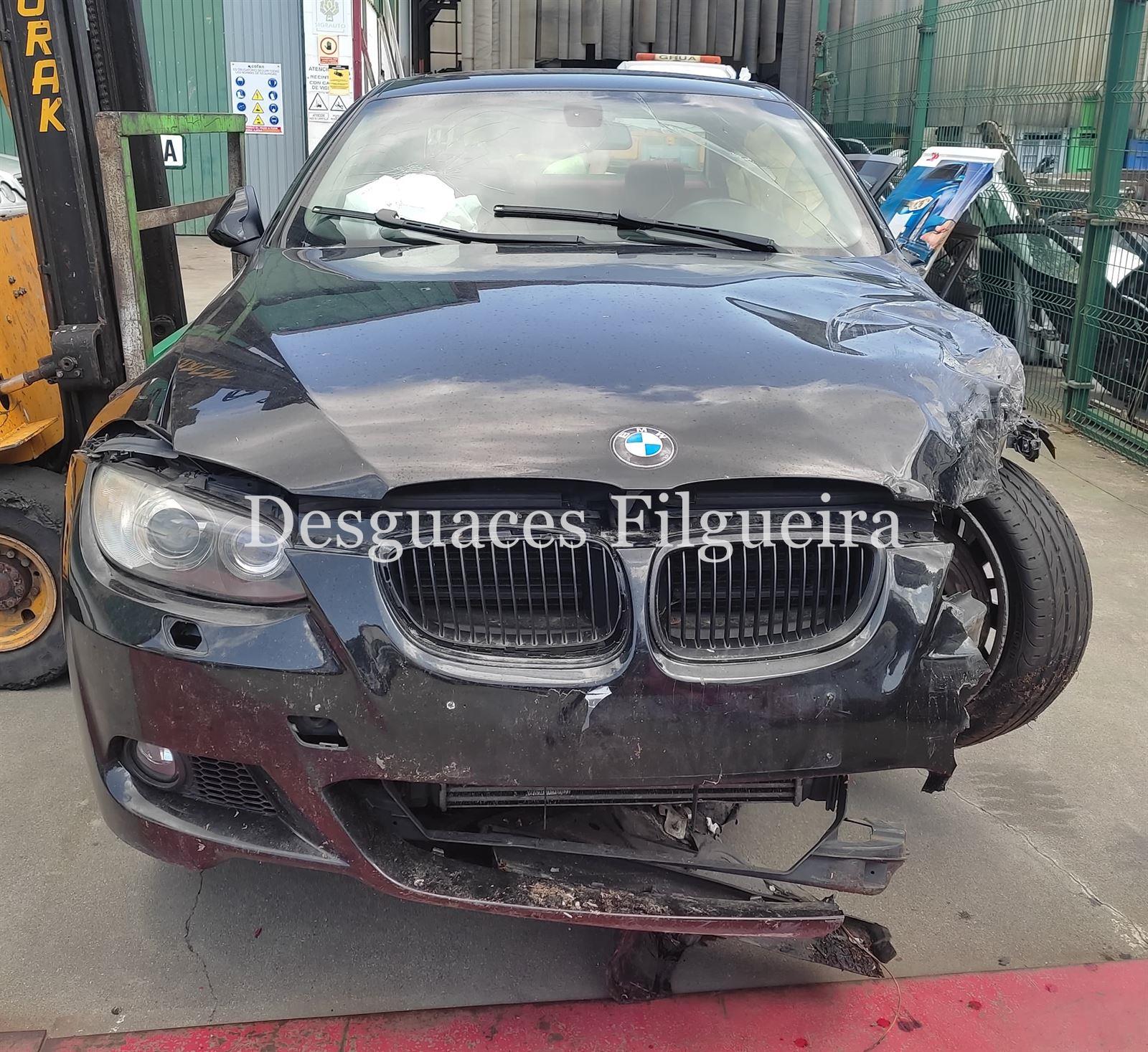 Despiece BMW Serie 3 Coupé 325d E92 automático M57 306D3 - Imagen 1