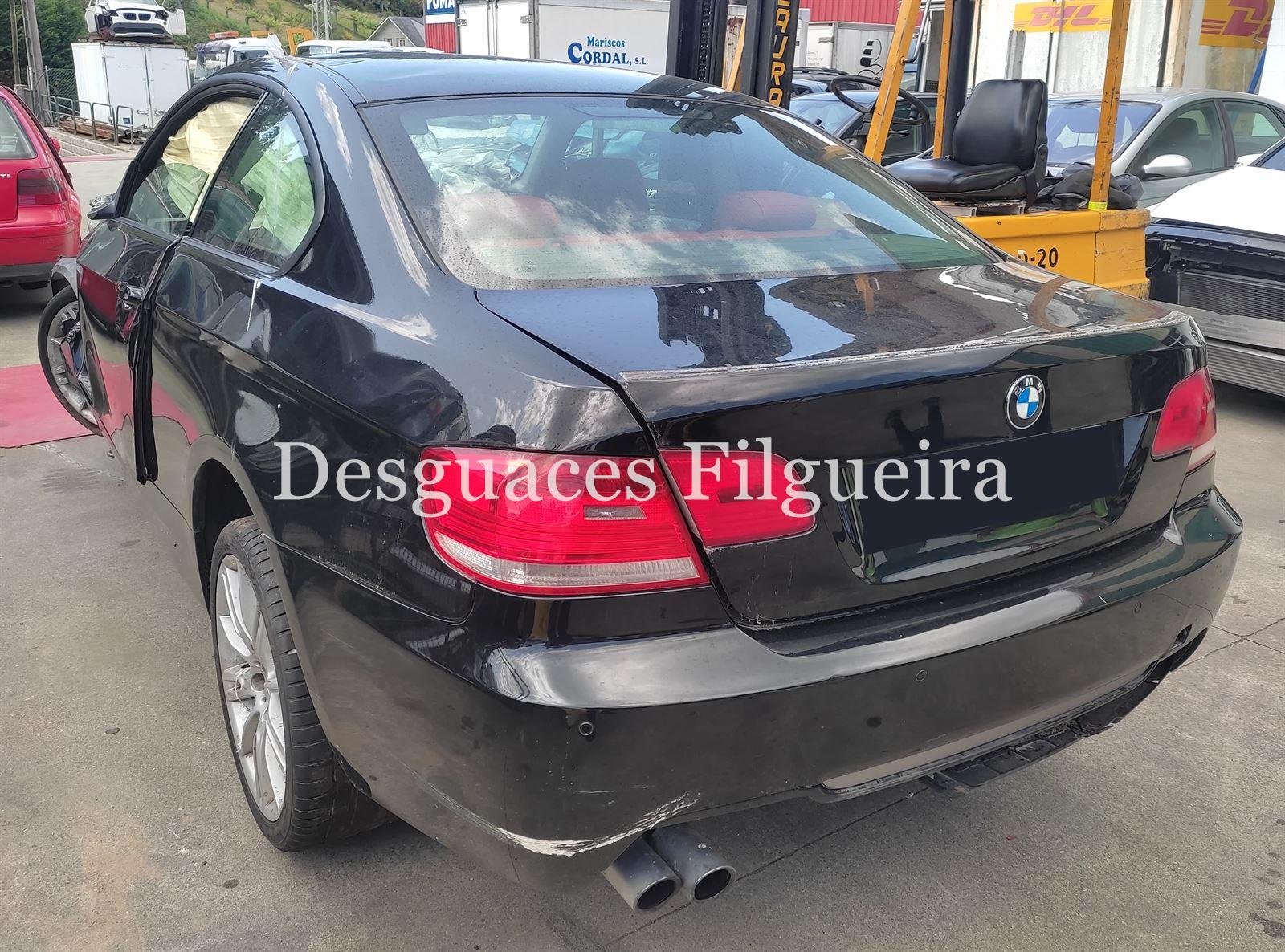 Despiece BMW Serie 3 Coupé 325d E92 automático M57 306D3 - Imagen 3