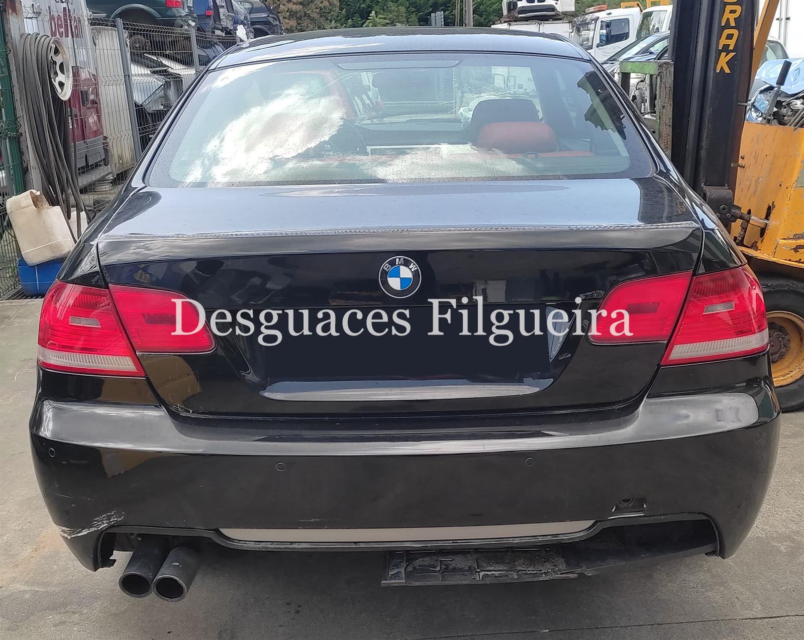 Despiece BMW Serie 3 Coupé 325d E92 automático M57 306D3 - Imagen 4