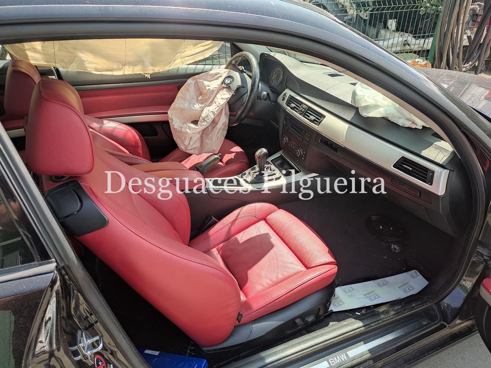 Despiece BMW Serie 3 Coupé 325d E92 automático M57 306D3 - Imagen 7