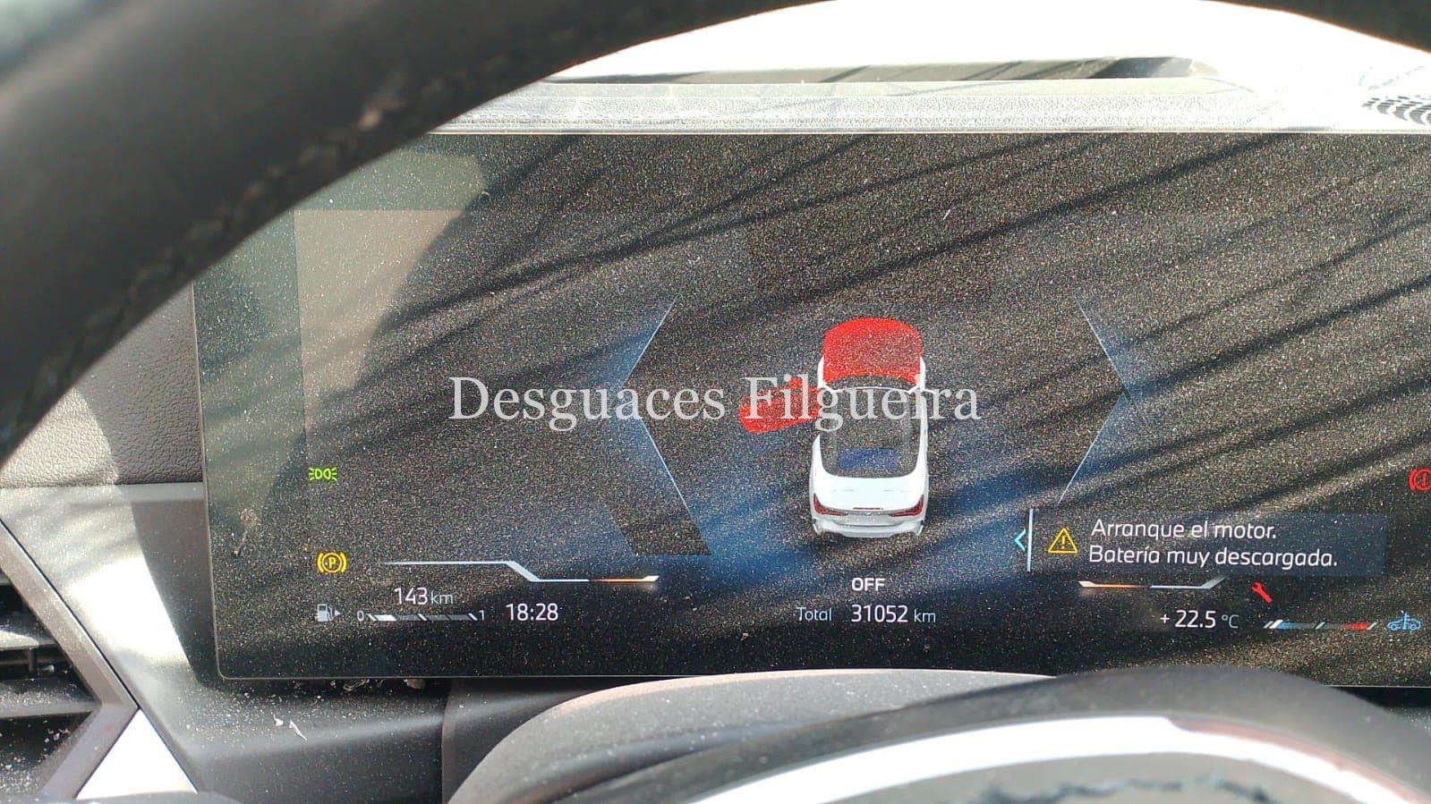Despiece BMW Serie 4 Cabrio 2.0 430 i, 245 cv. - Imagen 12