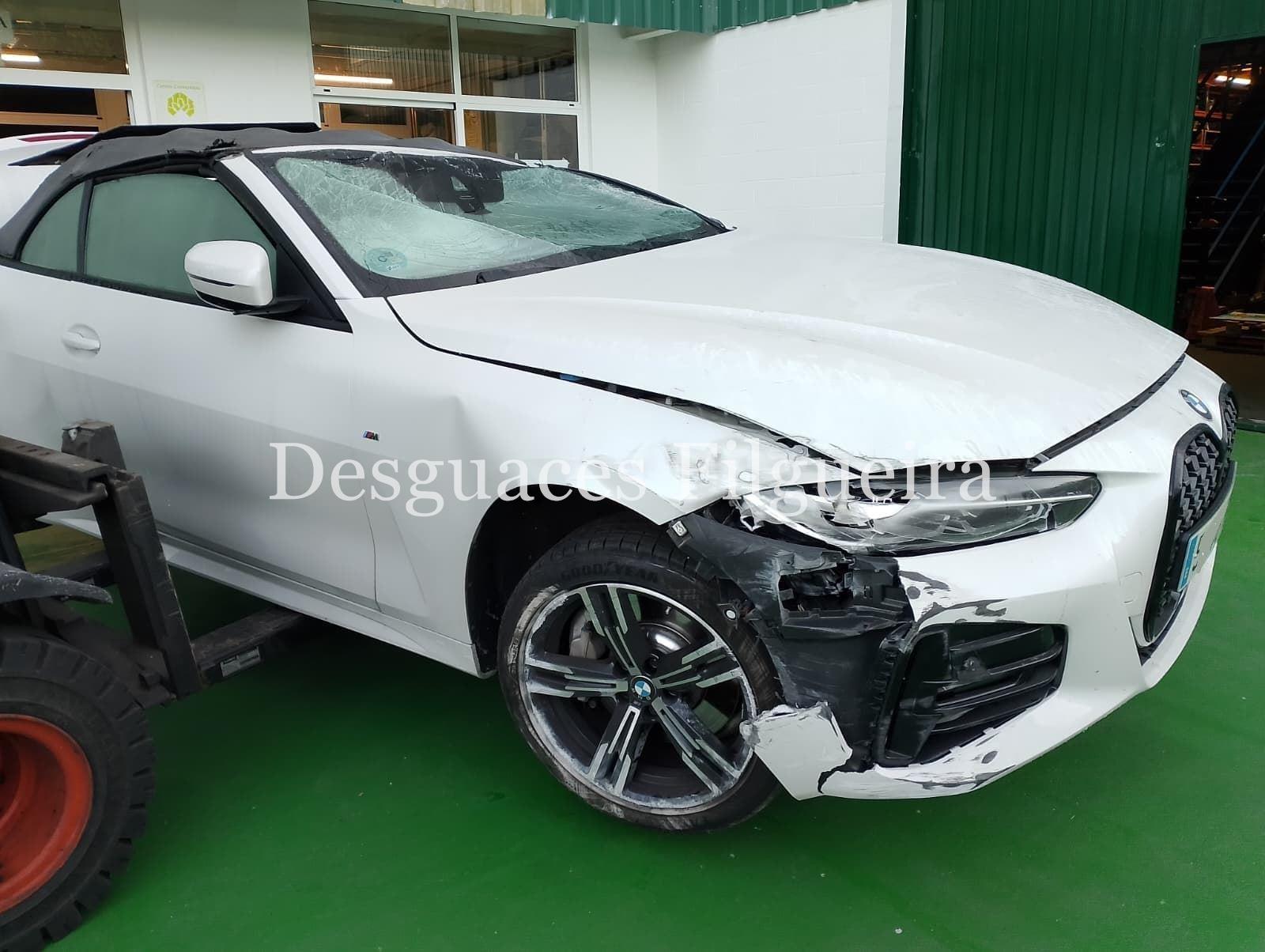 Despiece BMW Serie 4 Cabrio 2.0 430 i, 245 cv. - Imagen 2