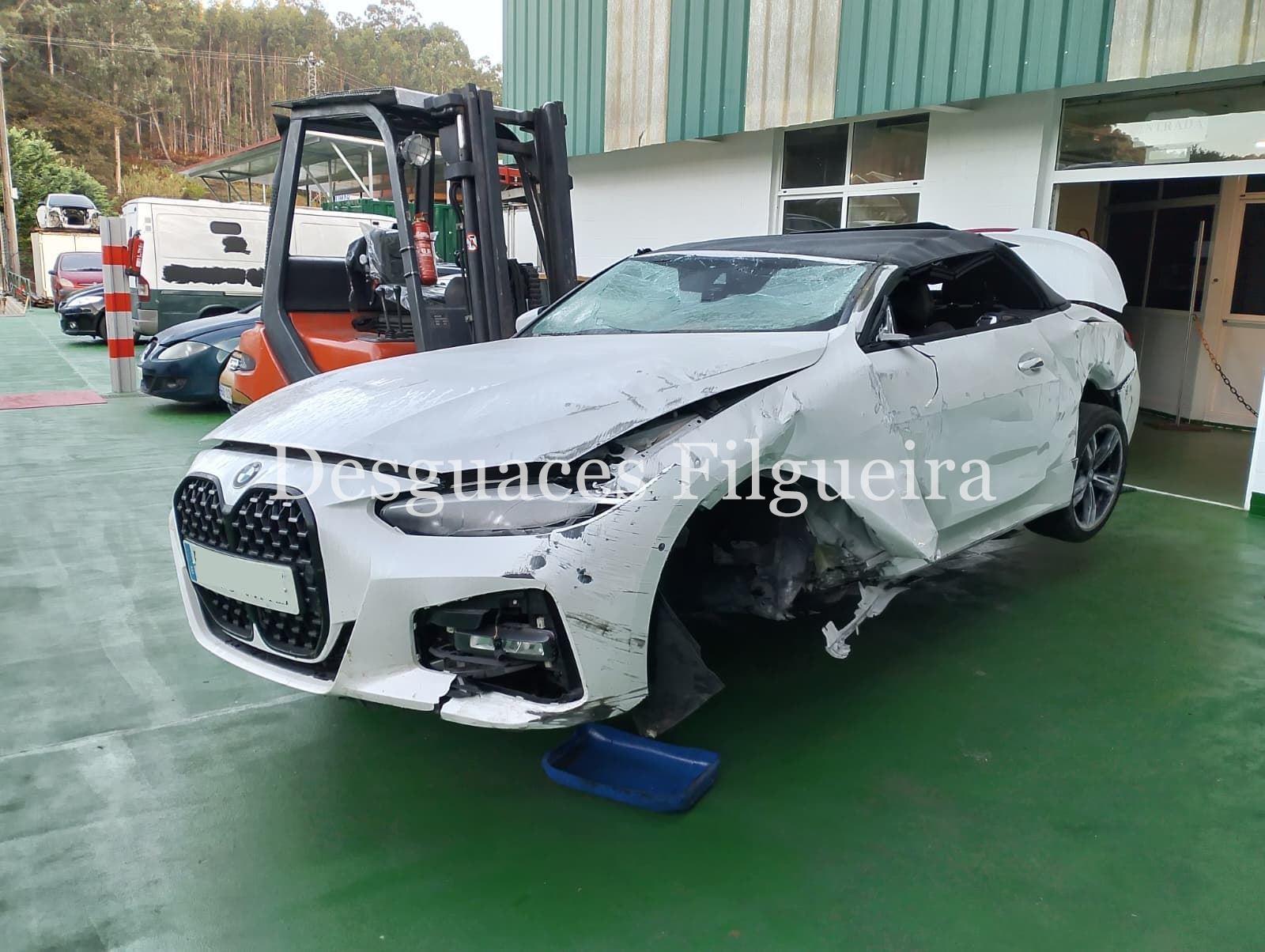 Despiece BMW Serie 4 Cabrio 2.0 430 i, 245 cv. - Imagen 3