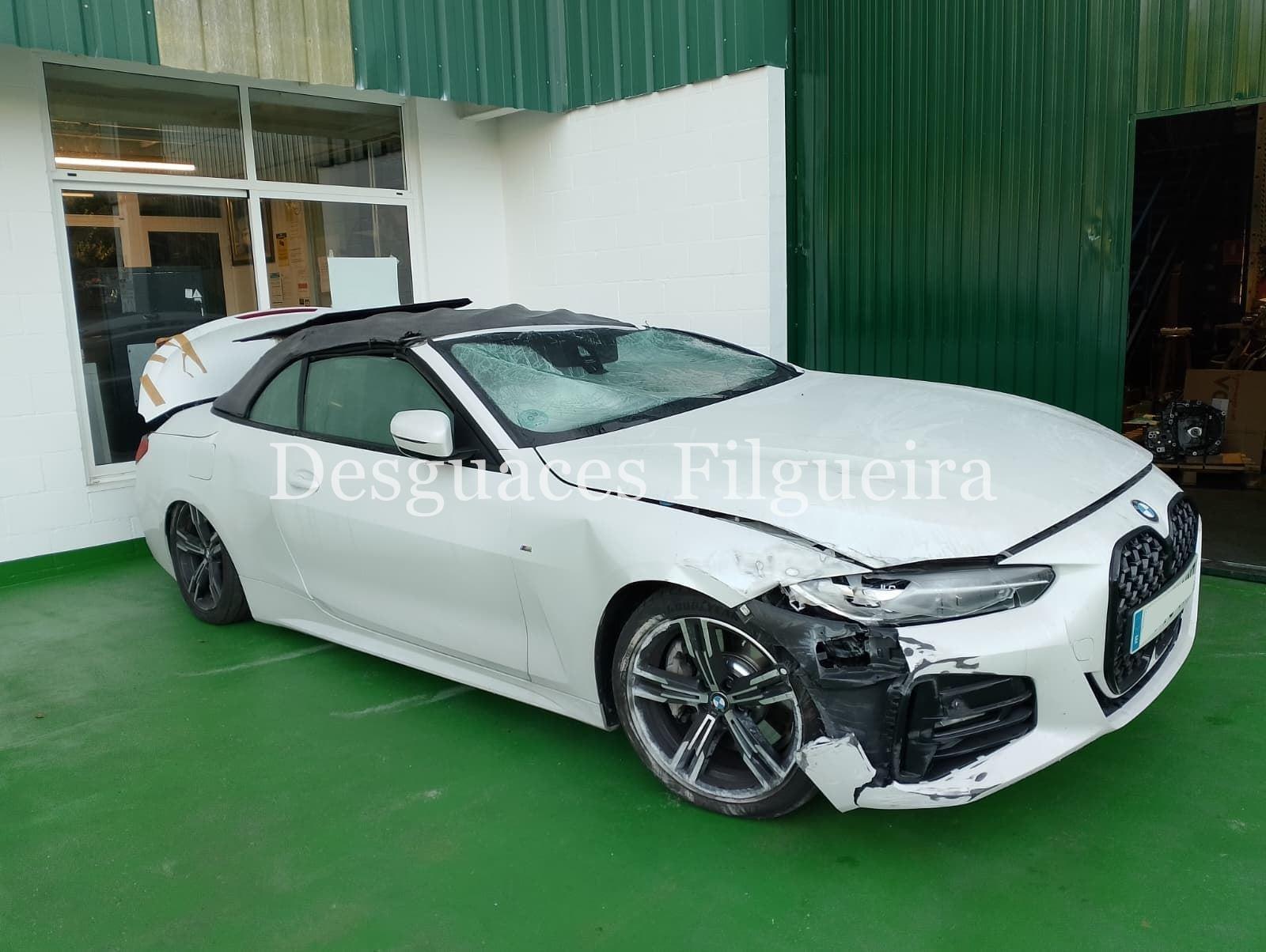 Despiece BMW Serie 4 Cabrio 2.0 430 i, 245 cv. - Imagen 4