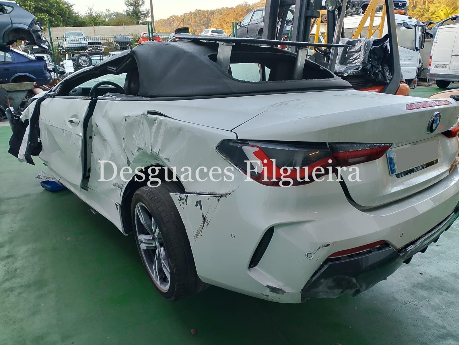 Despiece BMW Serie 4 Cabrio 2.0 430 i, 245 cv. - Imagen 5