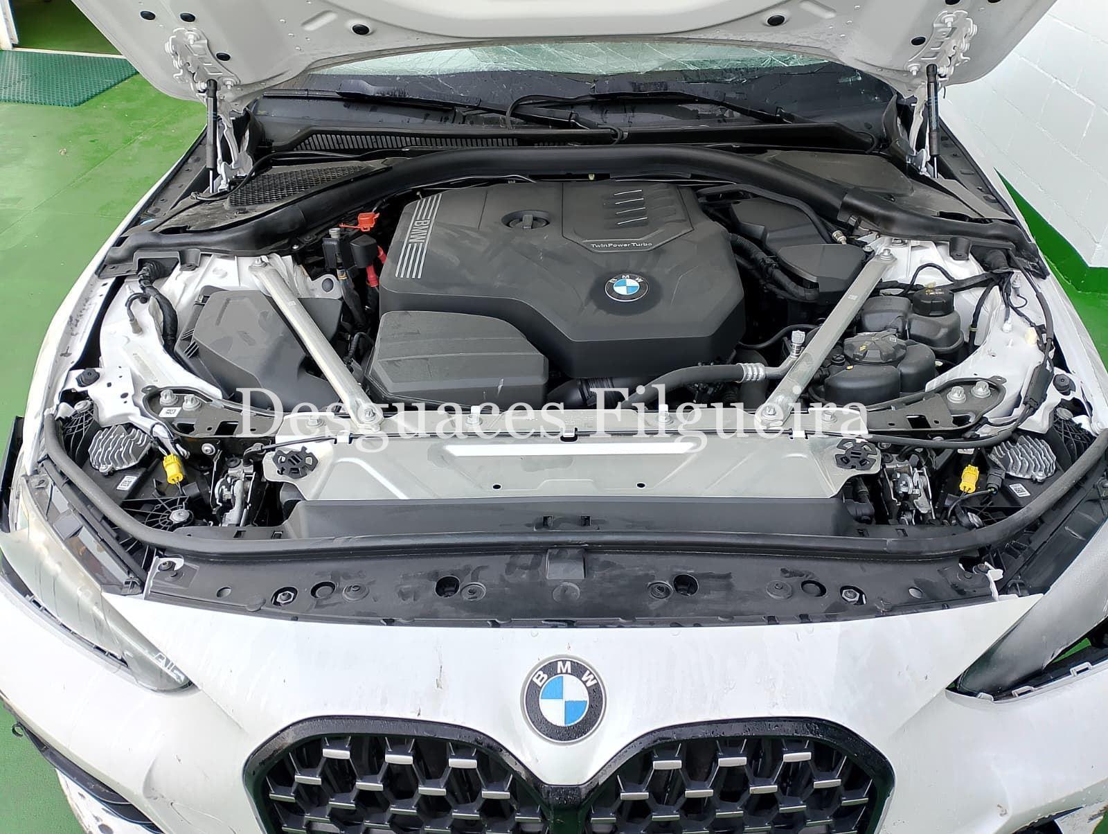 Despiece BMW Serie 4 Cabrio 2.0 430 i, 245 cv. - Imagen 7