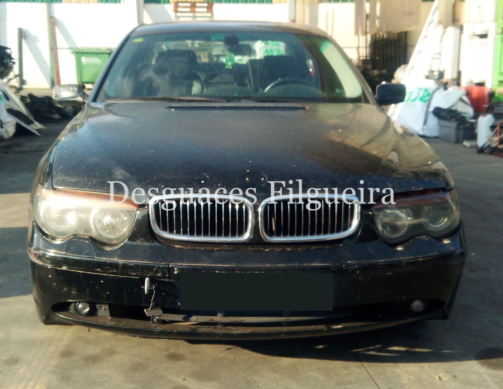 Despiece BMW serie 7 730D E65 automatico N57 306 D2 - Imagen 1