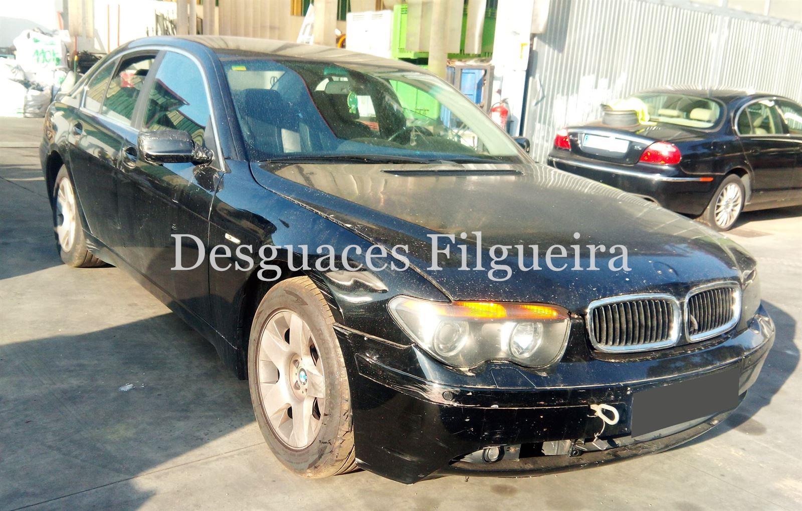 Despiece BMW serie 7 730D E65 automatico N57 306 D2 - Imagen 2