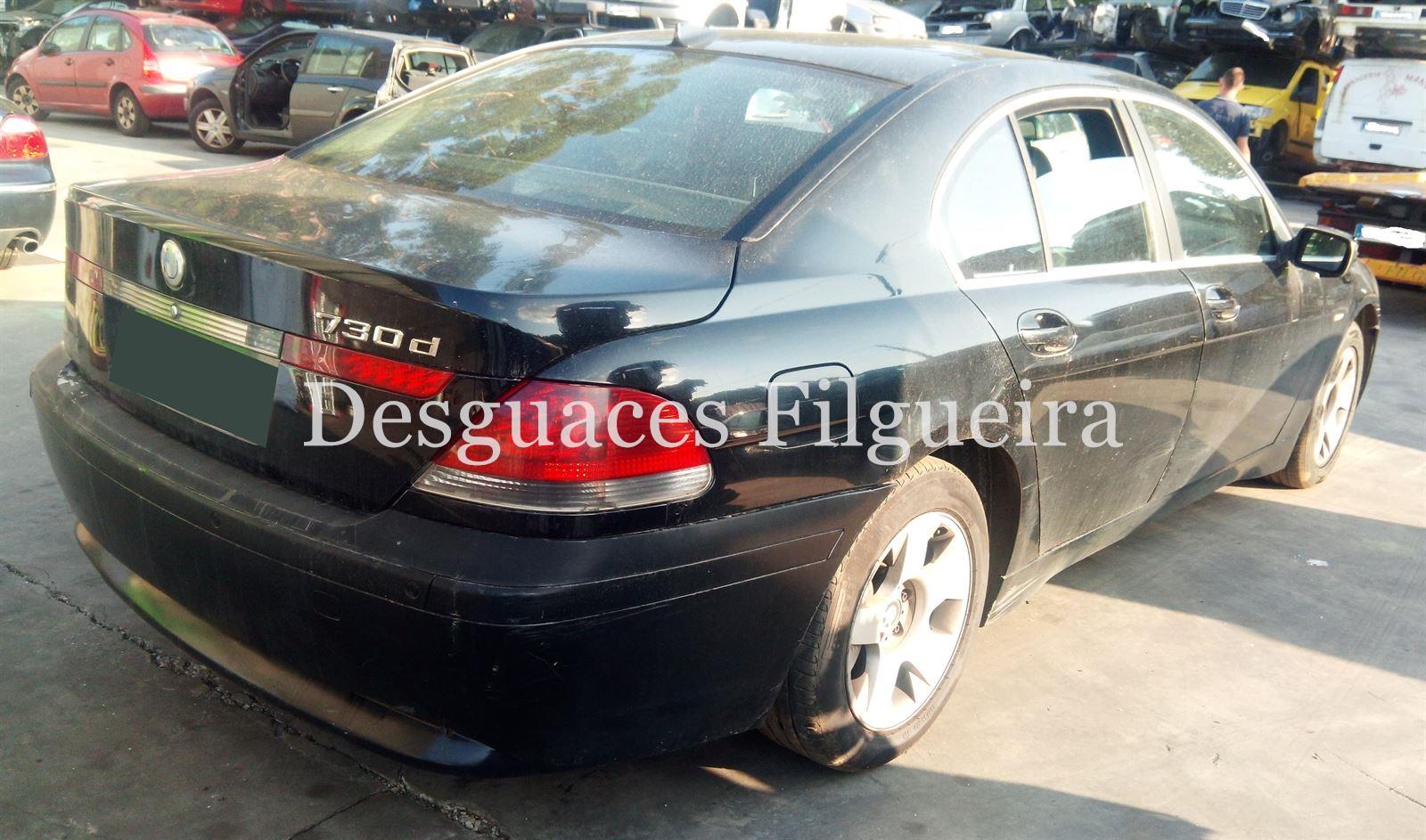 Despiece BMW serie 7 730D E65 automatico N57 306 D2 - Imagen 3