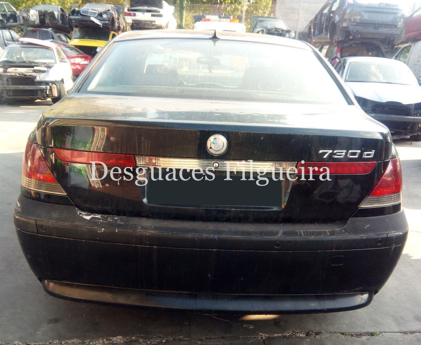 Despiece BMW serie 7 730D E65 automatico N57 306 D2 - Imagen 4