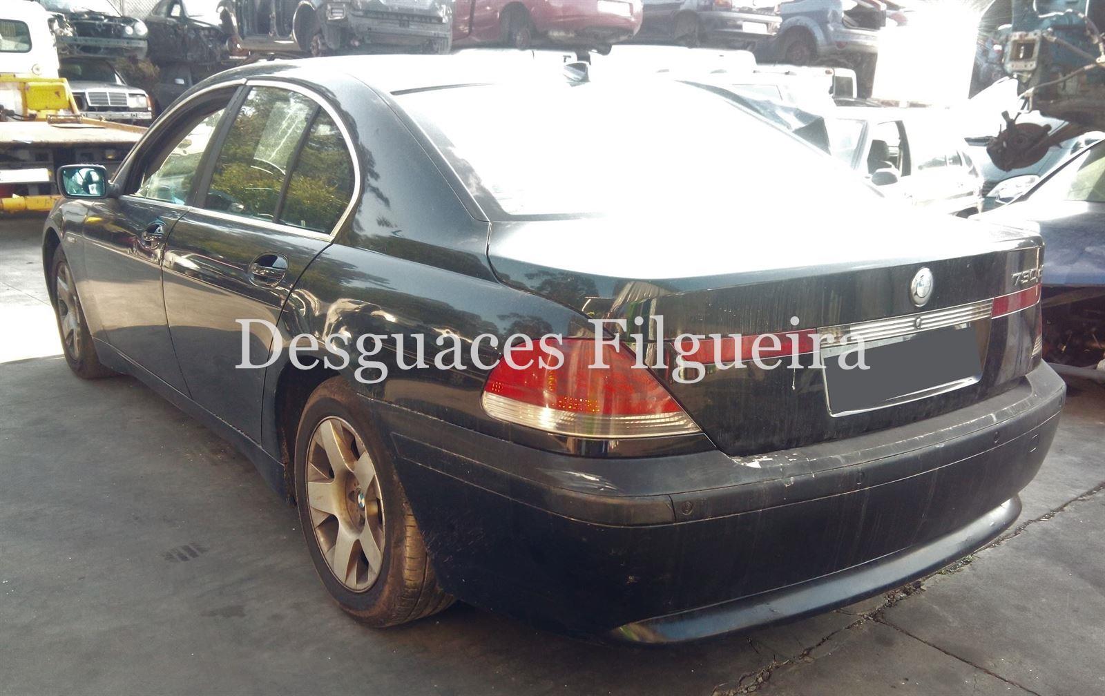 Despiece BMW serie 7 730D E65 automatico N57 306 D2 - Imagen 5