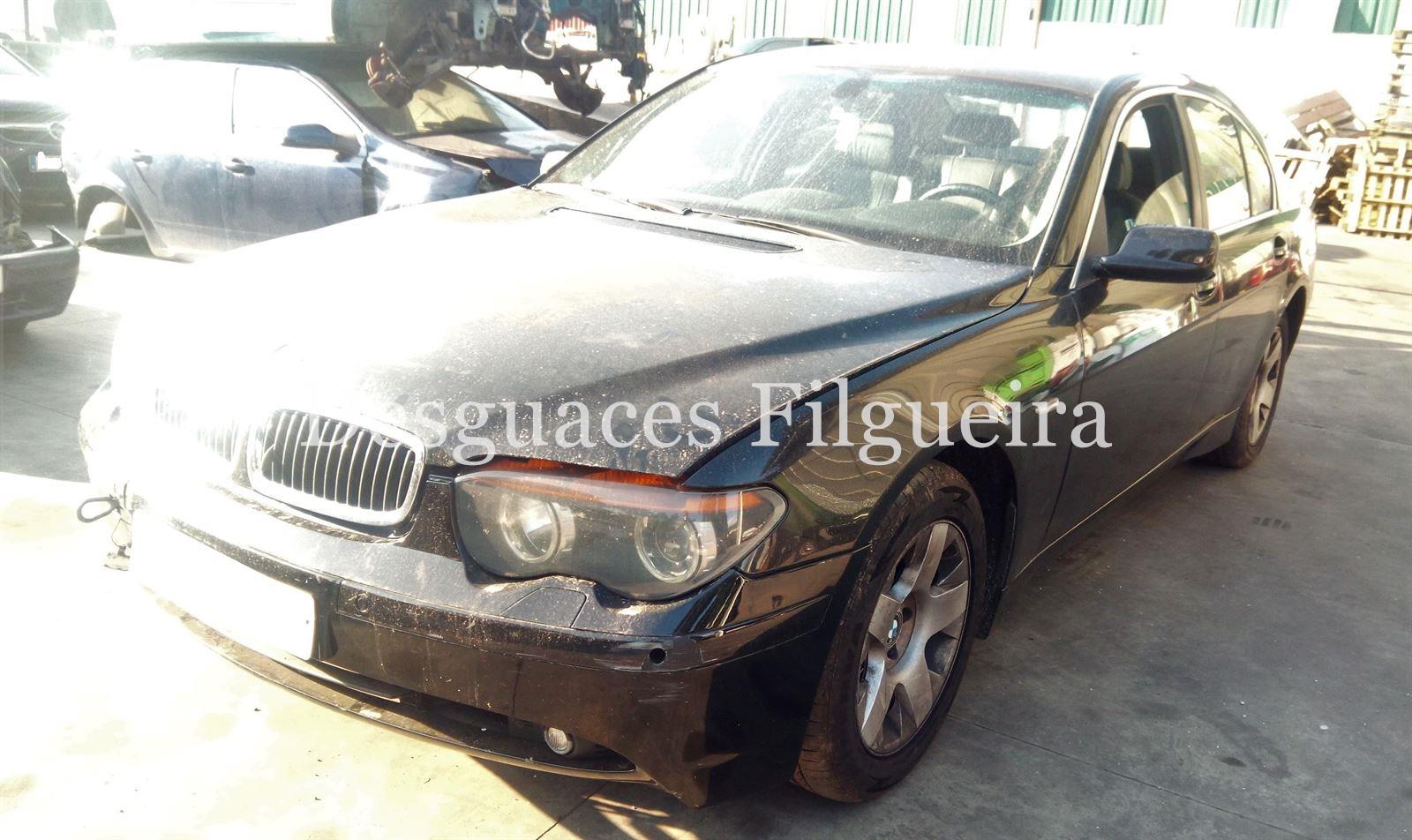 Despiece BMW serie 7 730D E65 automatico N57 306 D2 - Imagen 6