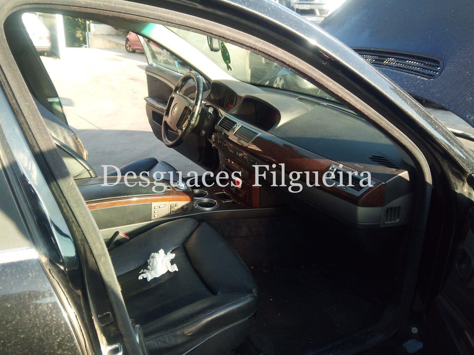 Despiece BMW serie 7 730D E65 automatico N57 306 D2 - Imagen 8