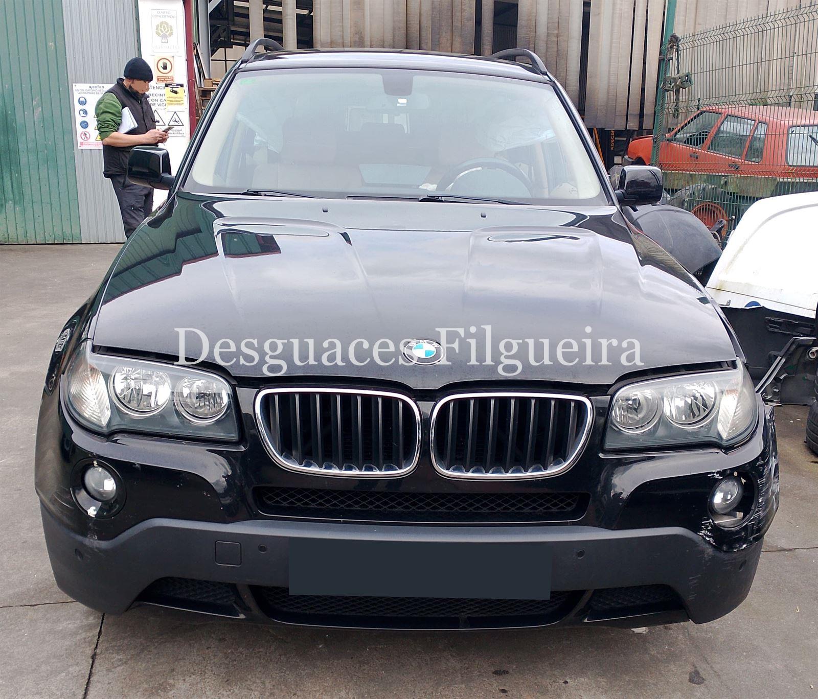 Despiece BMW X3 20D E83 4X4 M47N 204D4 - Imagen 1