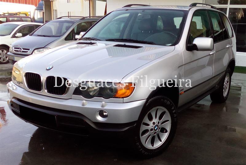 Despiece BMW X5 E53 3.0D automatico - Imagen 1