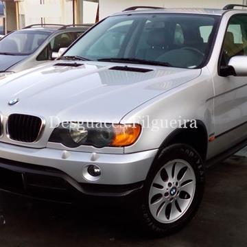 Despiece BMW X5 E53 3.0D automatico - Imagen 1