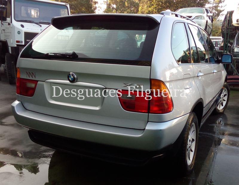 Despiece BMW X5 E53 3.0D automatico - Imagen 2