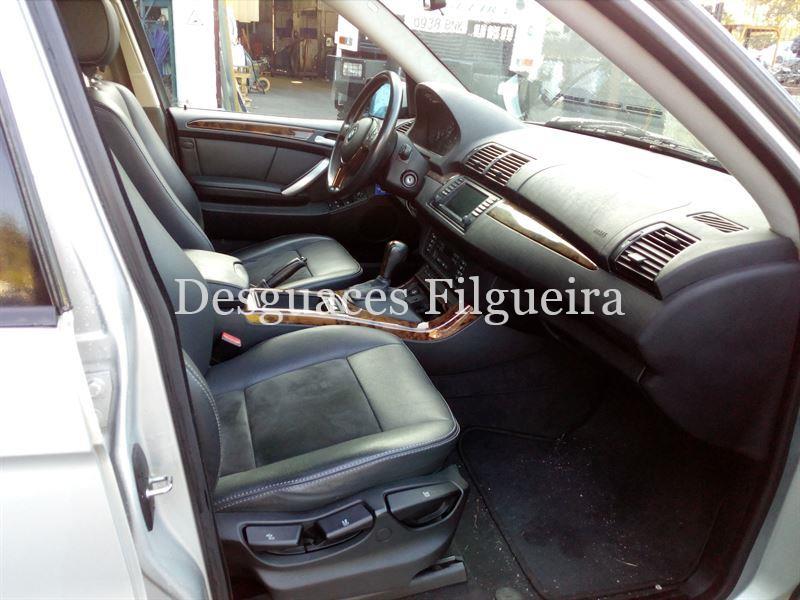 Despiece BMW X5 E53 3.0D automatico - Imagen 3