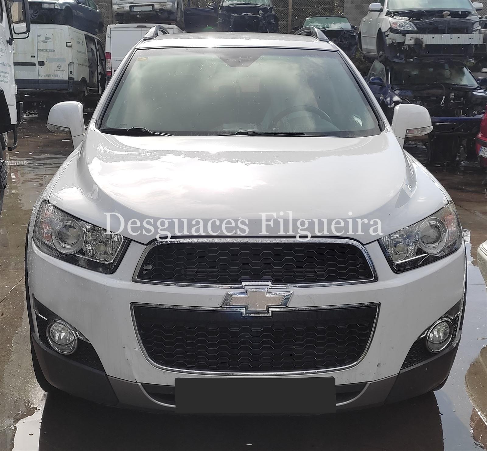 Despiece Chevrolet Captiva 2.2 VCDI Z22D1 - Imagen 1