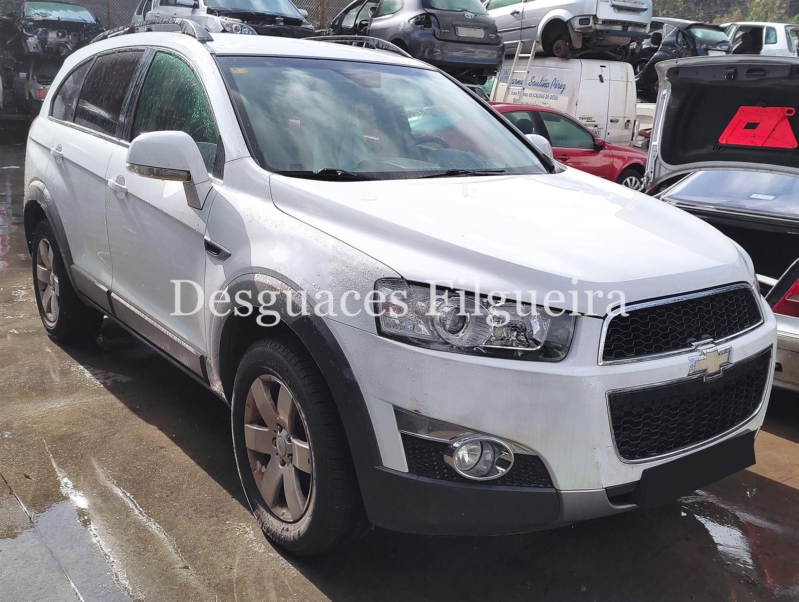 Despiece Chevrolet Captiva 2.2 VCDI Z22D1 - Imagen 2