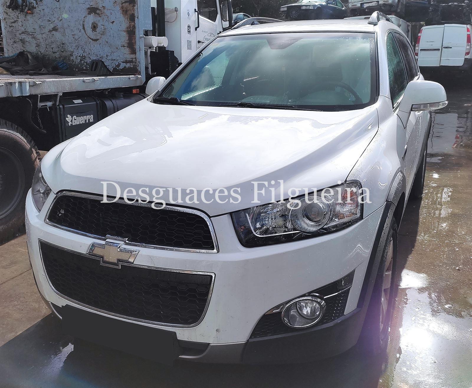 Despiece Chevrolet Captiva 2.2 VCDI Z22D1 - Imagen 3