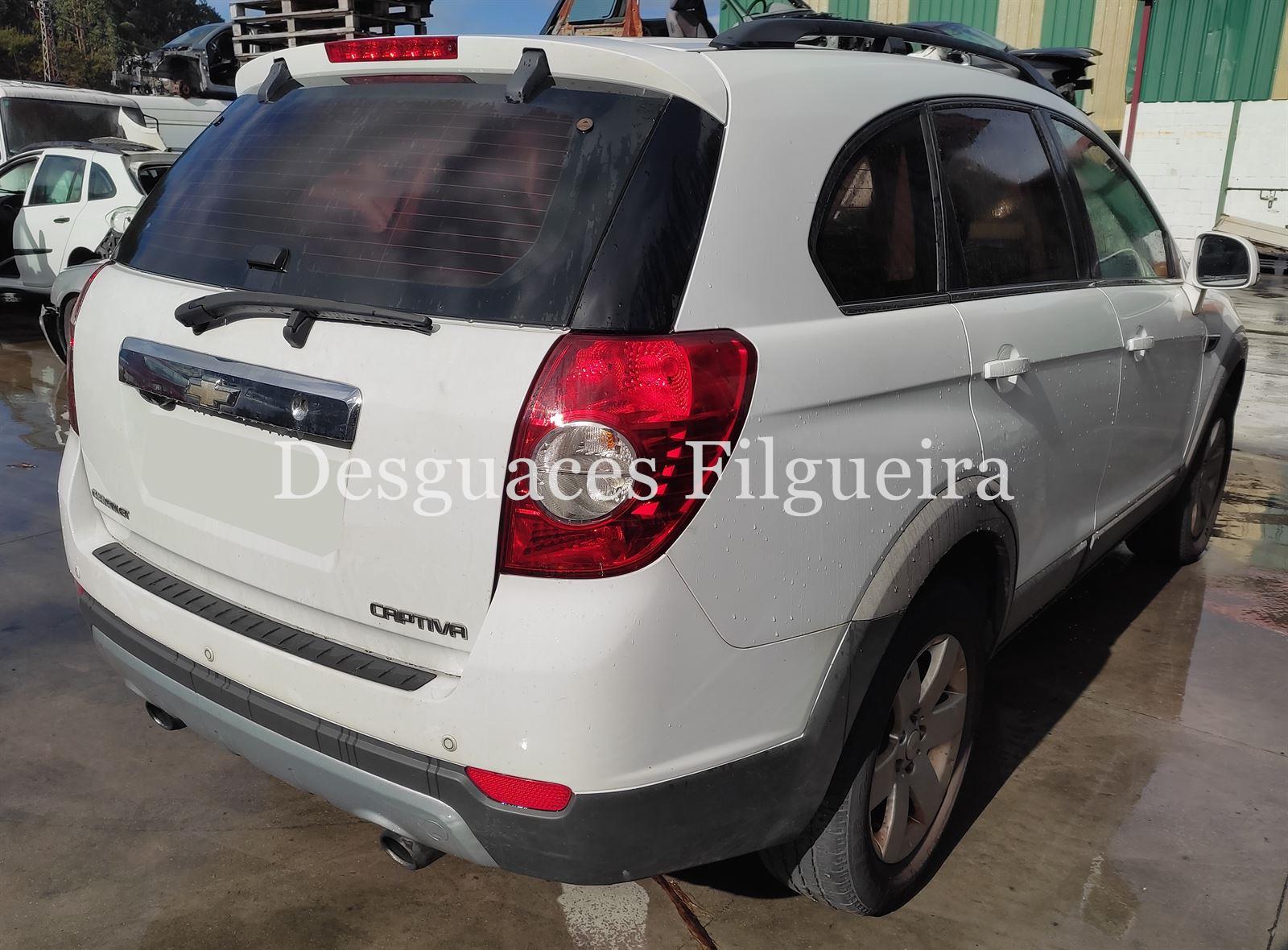 Despiece Chevrolet Captiva 2.2 VCDI Z22D1 - Imagen 4