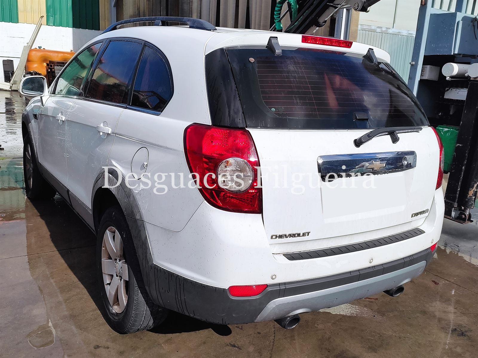 Despiece Chevrolet Captiva 2.2 VCDI Z22D1 - Imagen 6