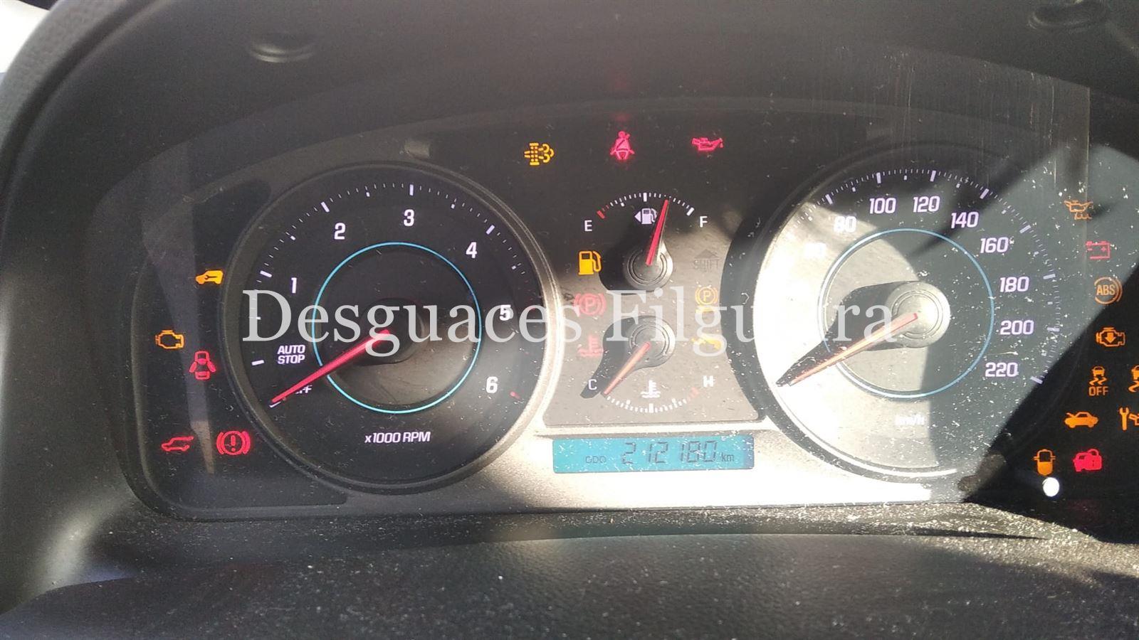 Despiece Chevrolet Captiva 2.2 VCDI Z22D1 - Imagen 9