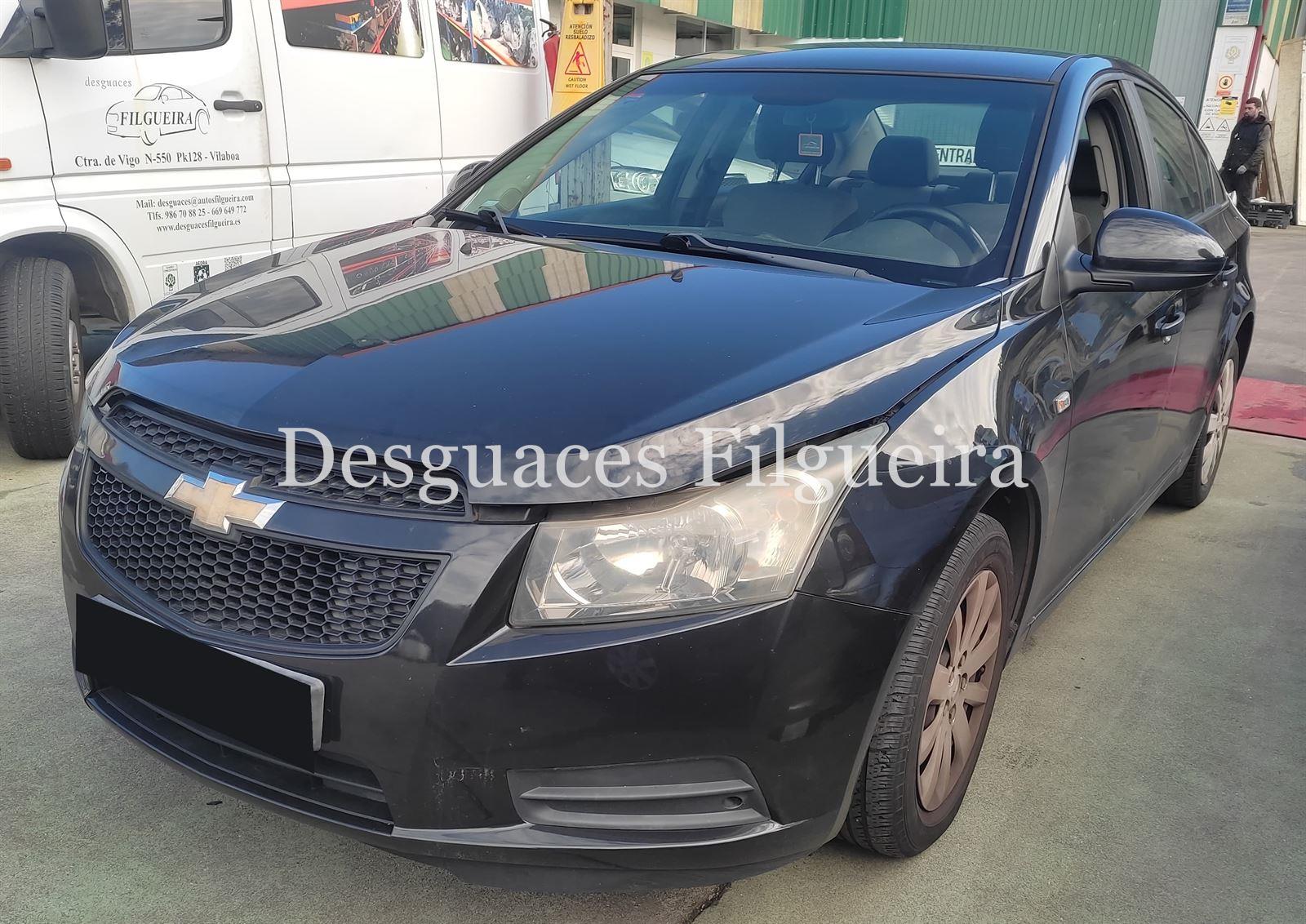 Despiece Chevrolet Cruze 1.6 16V F16D4 - Imagen 2