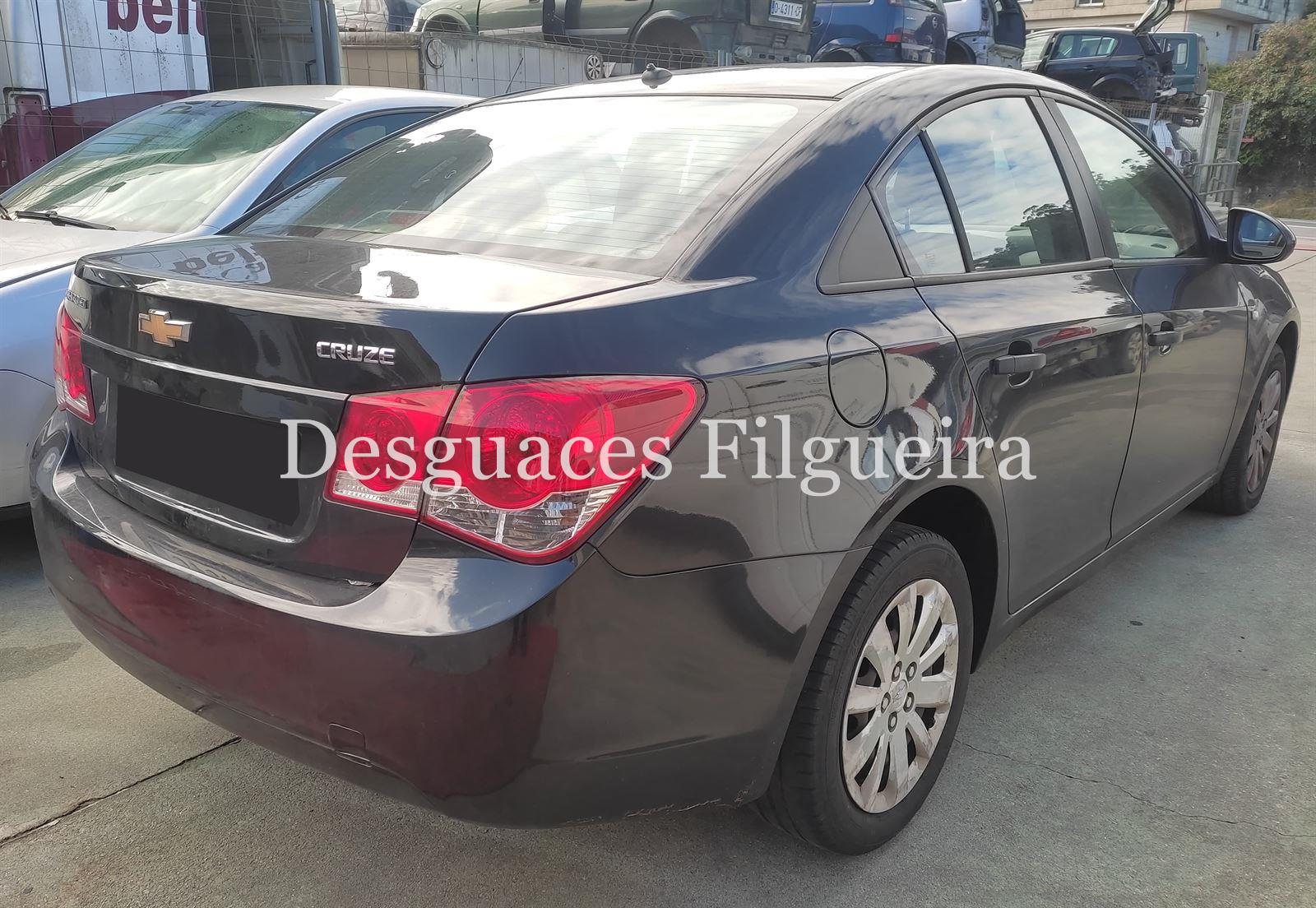 Despiece Chevrolet Cruze 1.6 16V F16D4 - Imagen 4