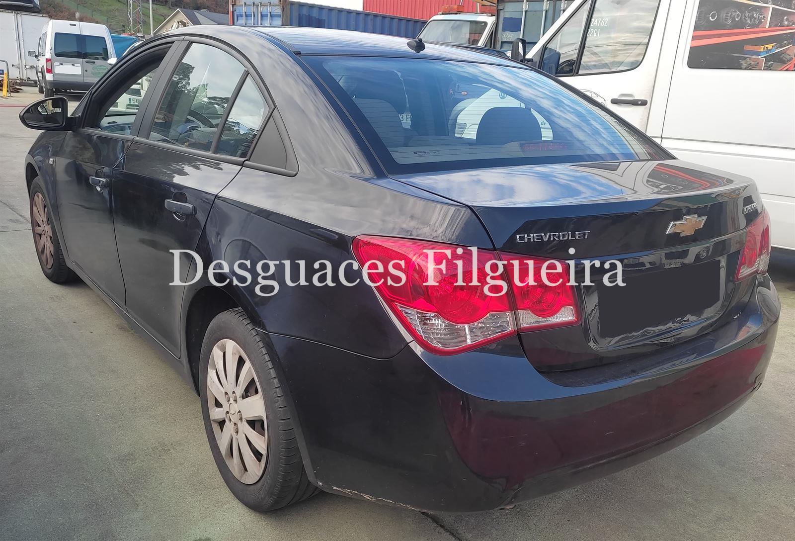 Despiece Chevrolet Cruze 1.6 16V F16D4 - Imagen 6