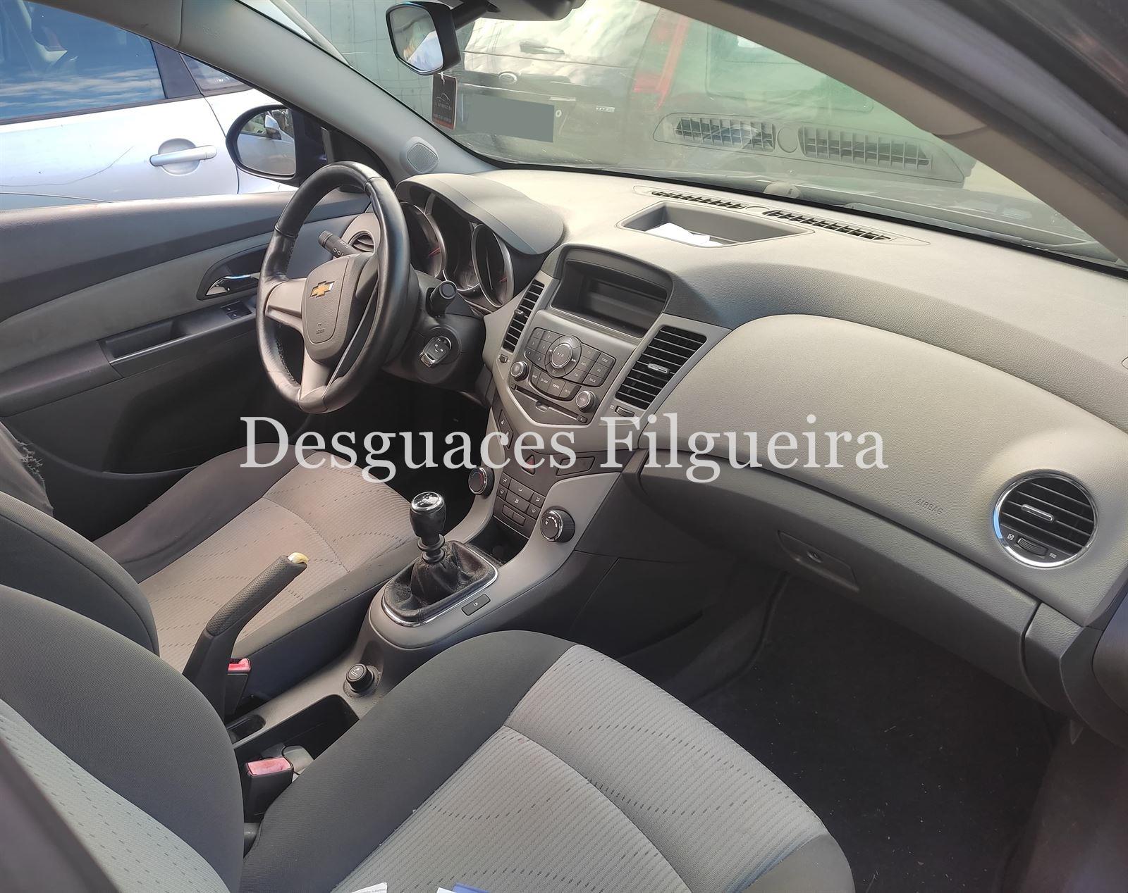 Despiece Chevrolet Cruze 1.6 16V F16D4 - Imagen 7