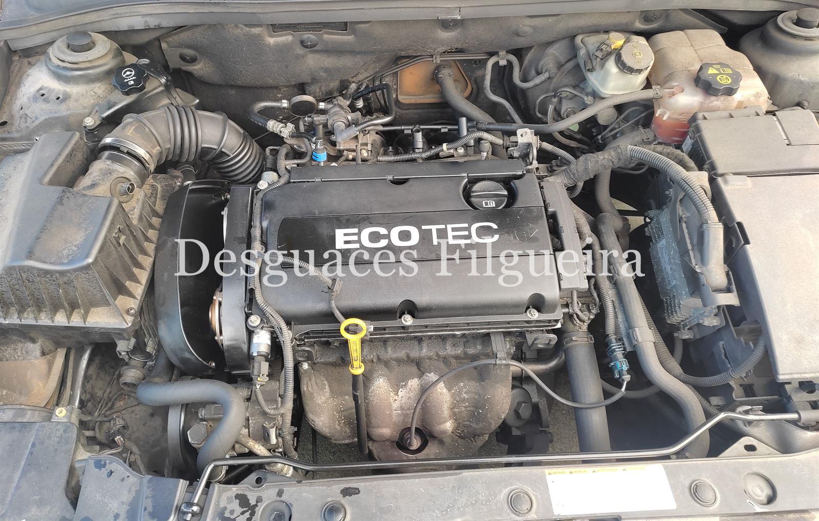 Despiece Chevrolet Cruze 1.6 16V F16D4 - Imagen 8
