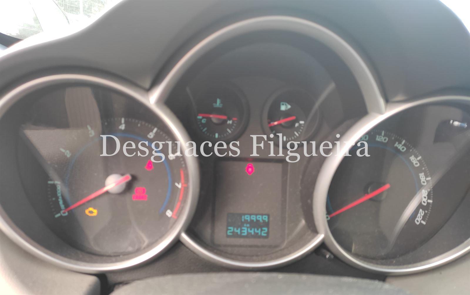 Despiece Chevrolet Cruze 1.6 16V F16D4 - Imagen 9