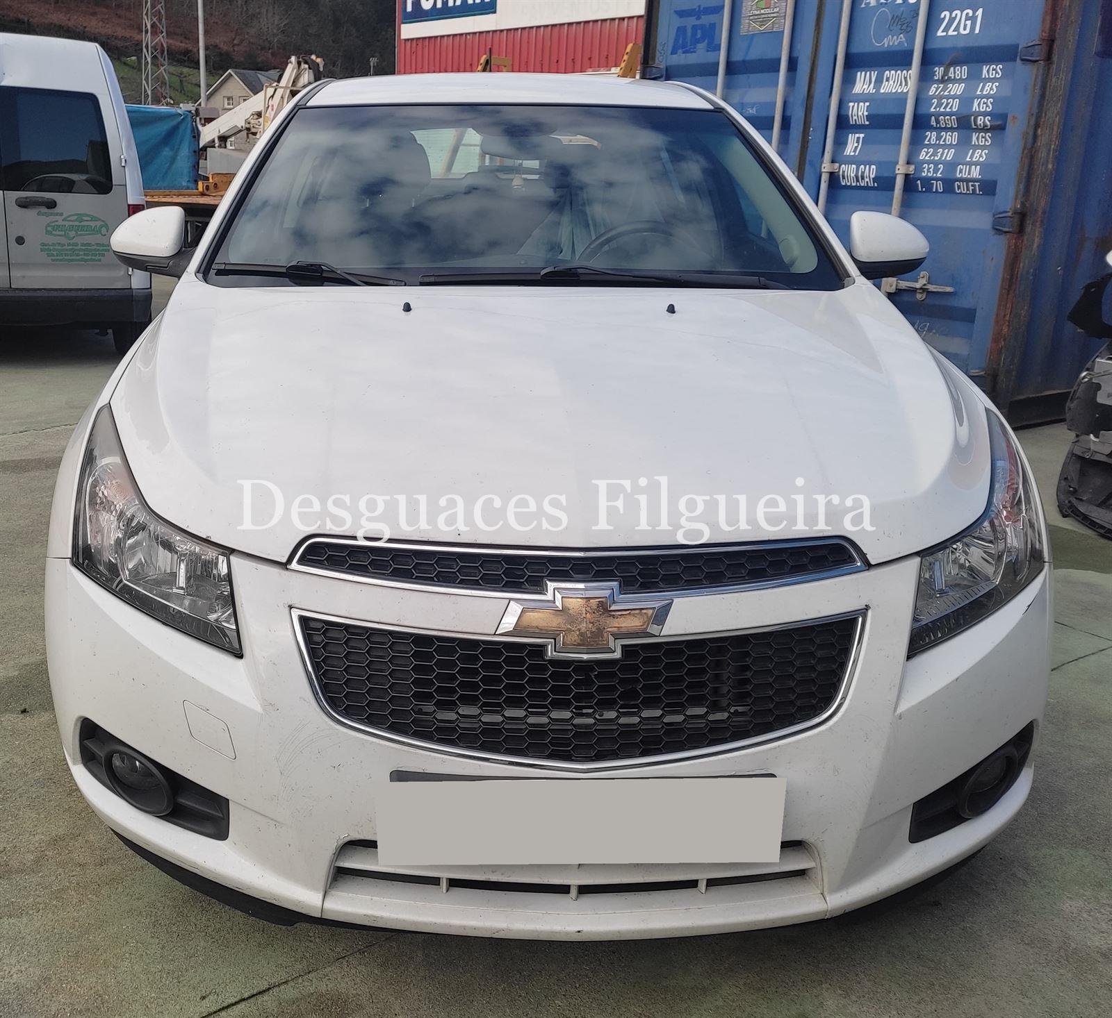 Despiece Chevrolet Cruze 1.6 16V F16D4 - Imagen 1