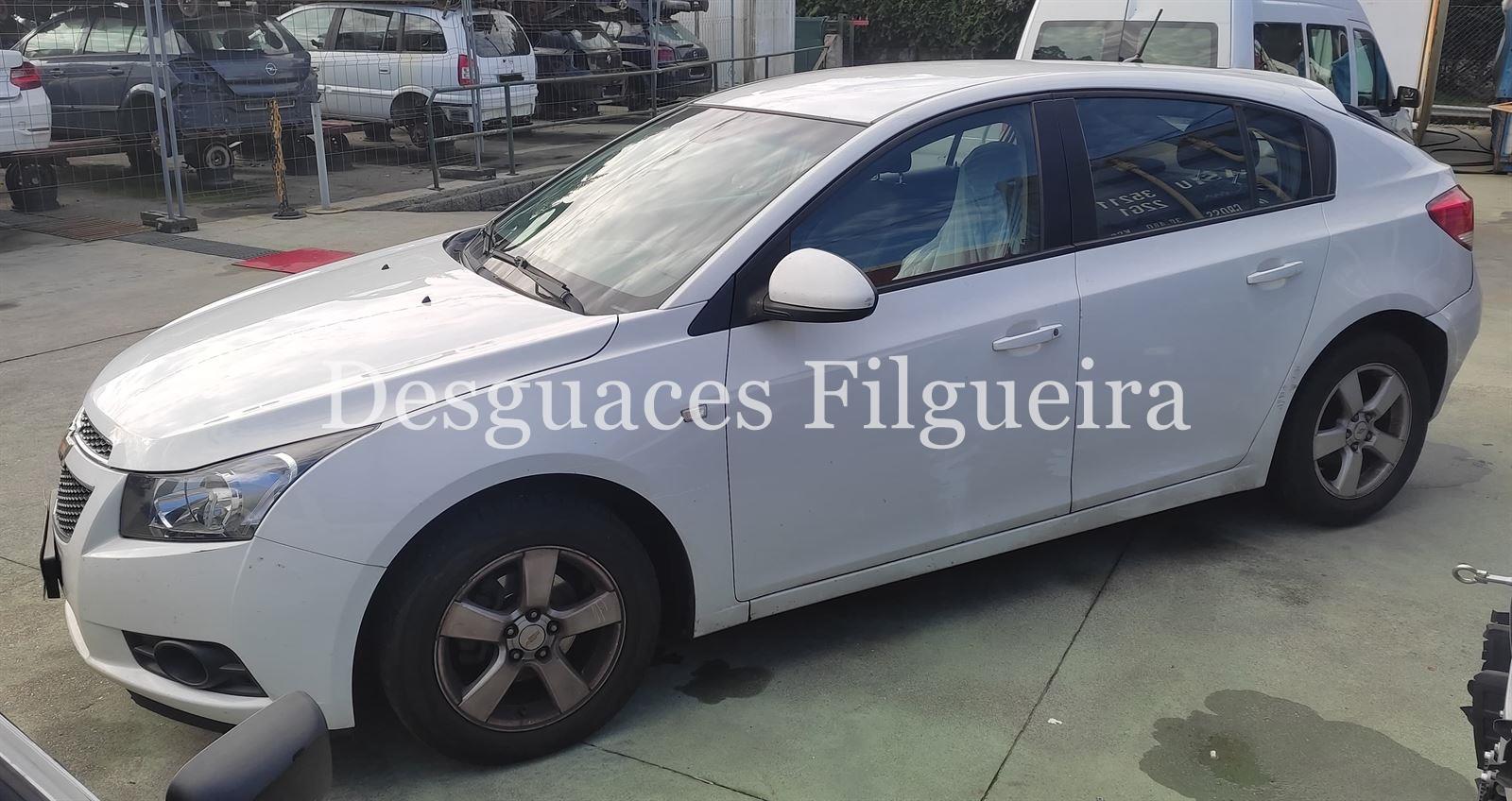 Despiece Chevrolet Cruze 1.6 16V F16D4 - Imagen 3