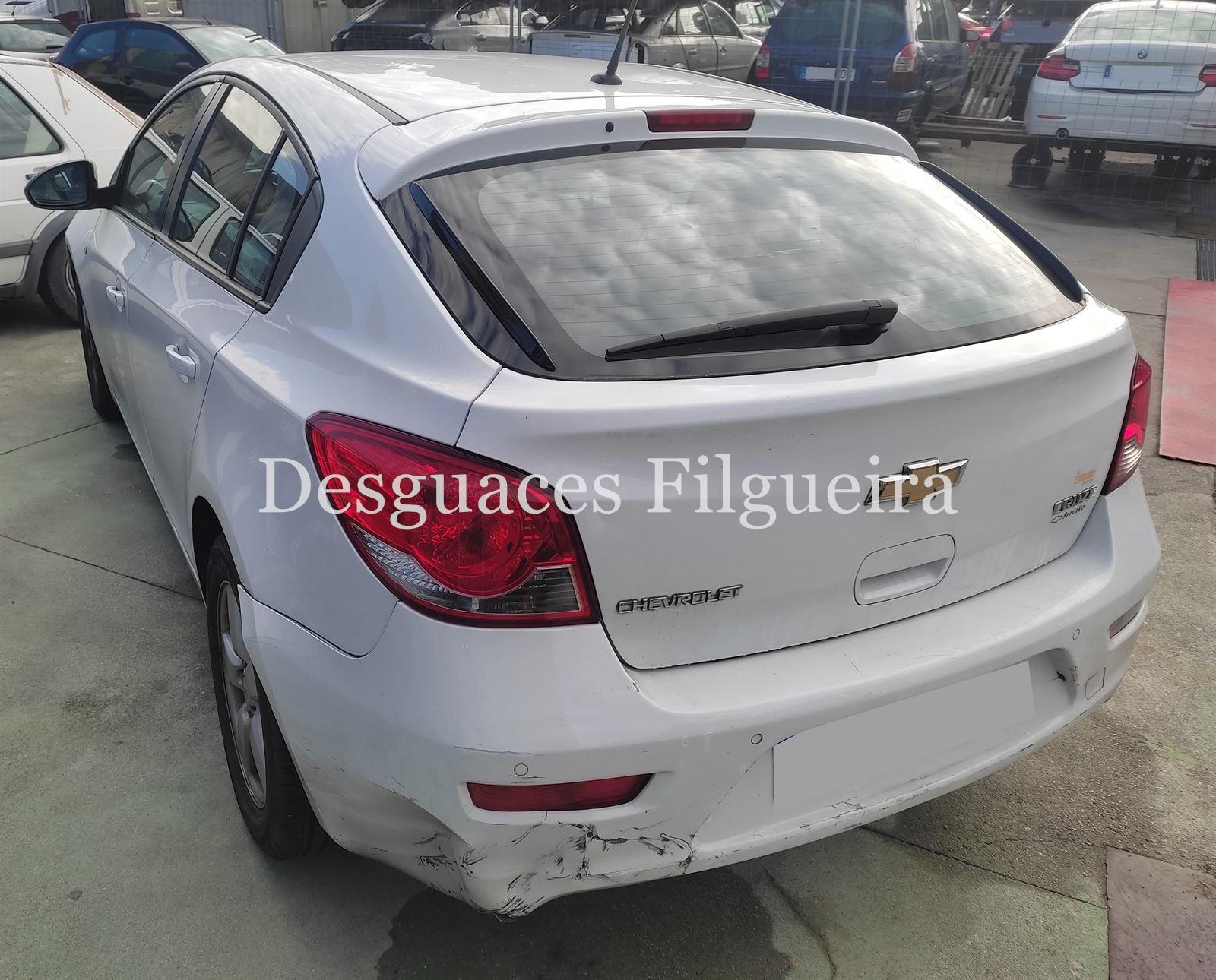 Despiece Chevrolet Cruze 1.6 16V F16D4 - Imagen 4