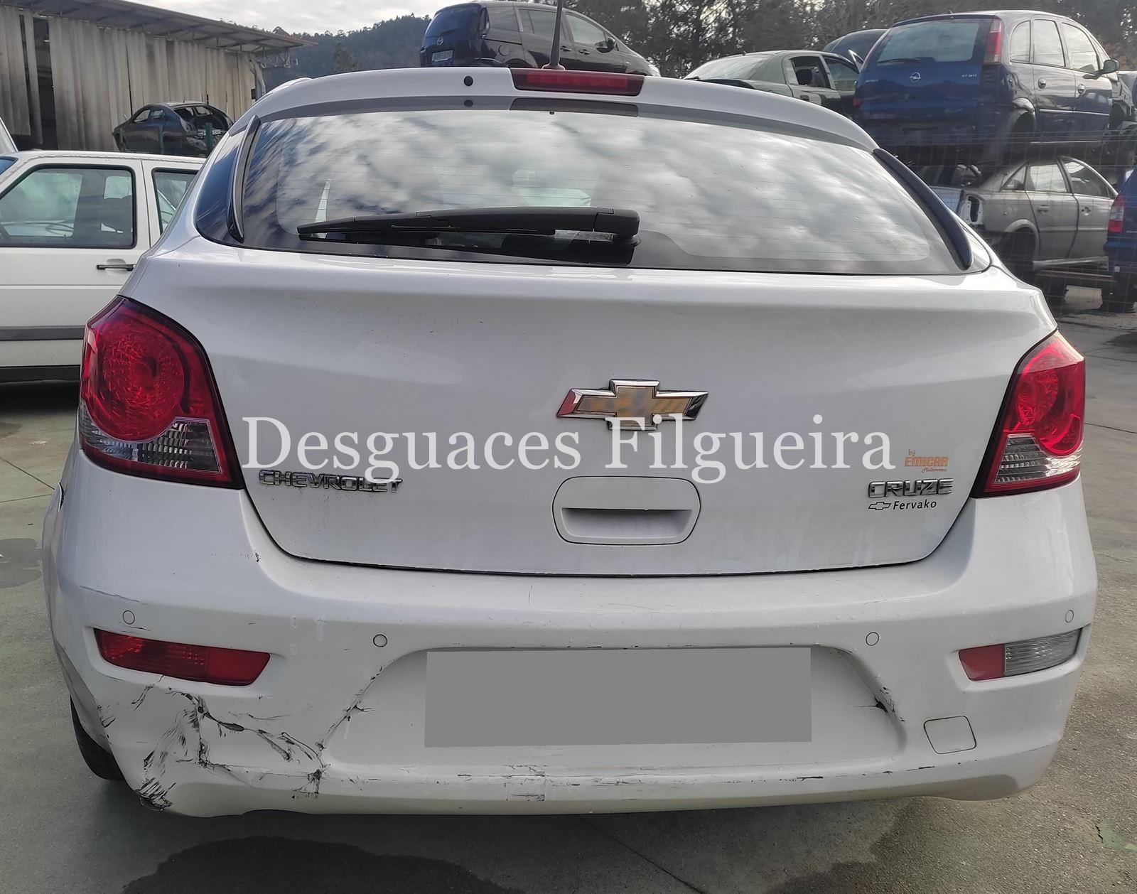 Despiece Chevrolet Cruze 1.6 16V F16D4 - Imagen 5