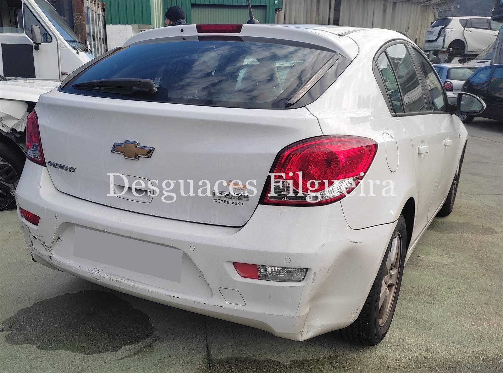 Despiece Chevrolet Cruze 1.6 16V F16D4 - Imagen 6