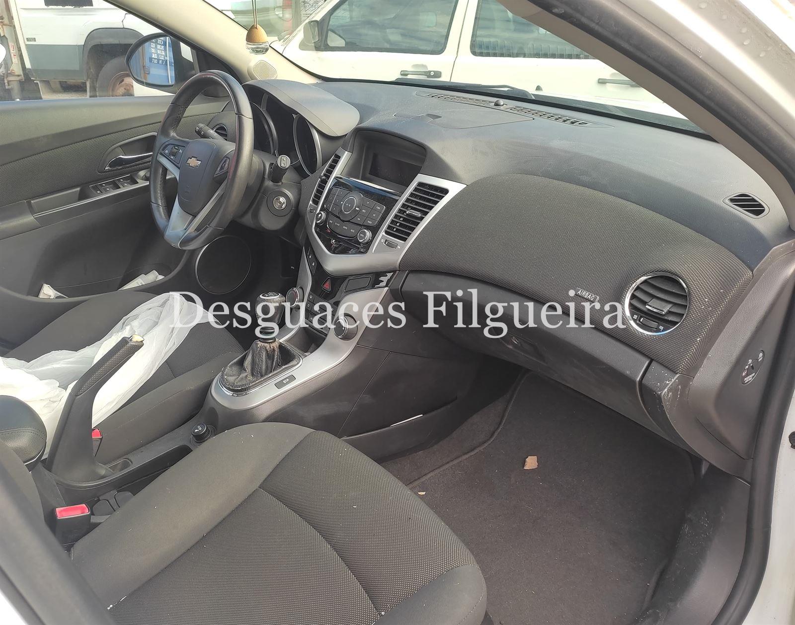 Despiece Chevrolet Cruze 1.6 16V F16D4 - Imagen 7