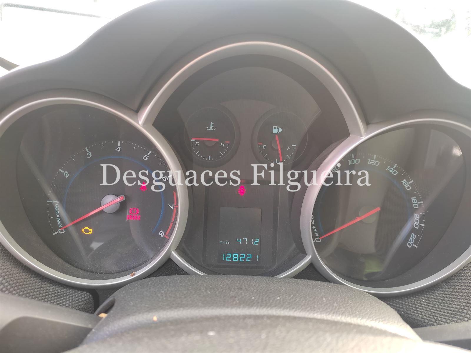 Despiece Chevrolet Cruze 1.6 16V F16D4 - Imagen 8