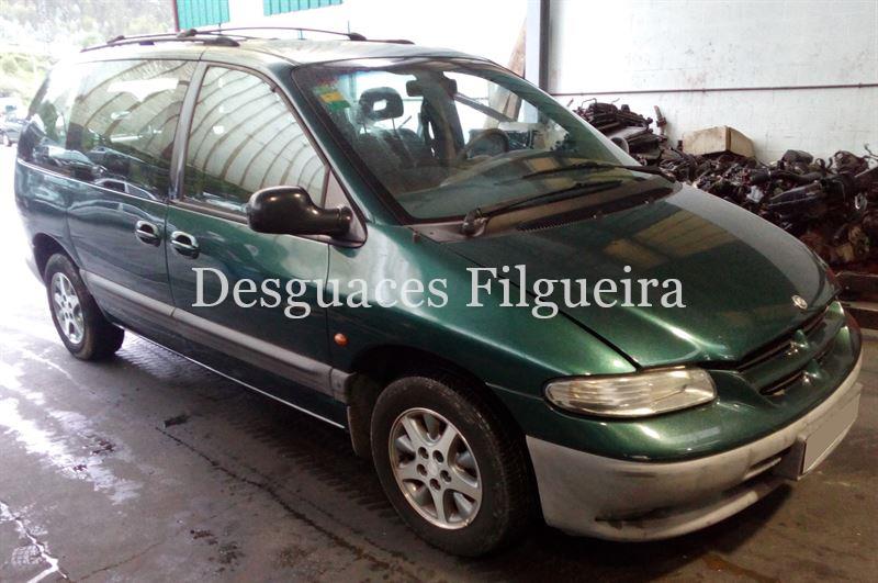 Despiece Chrysler Voyager II 2. 5TD - Imagen 2