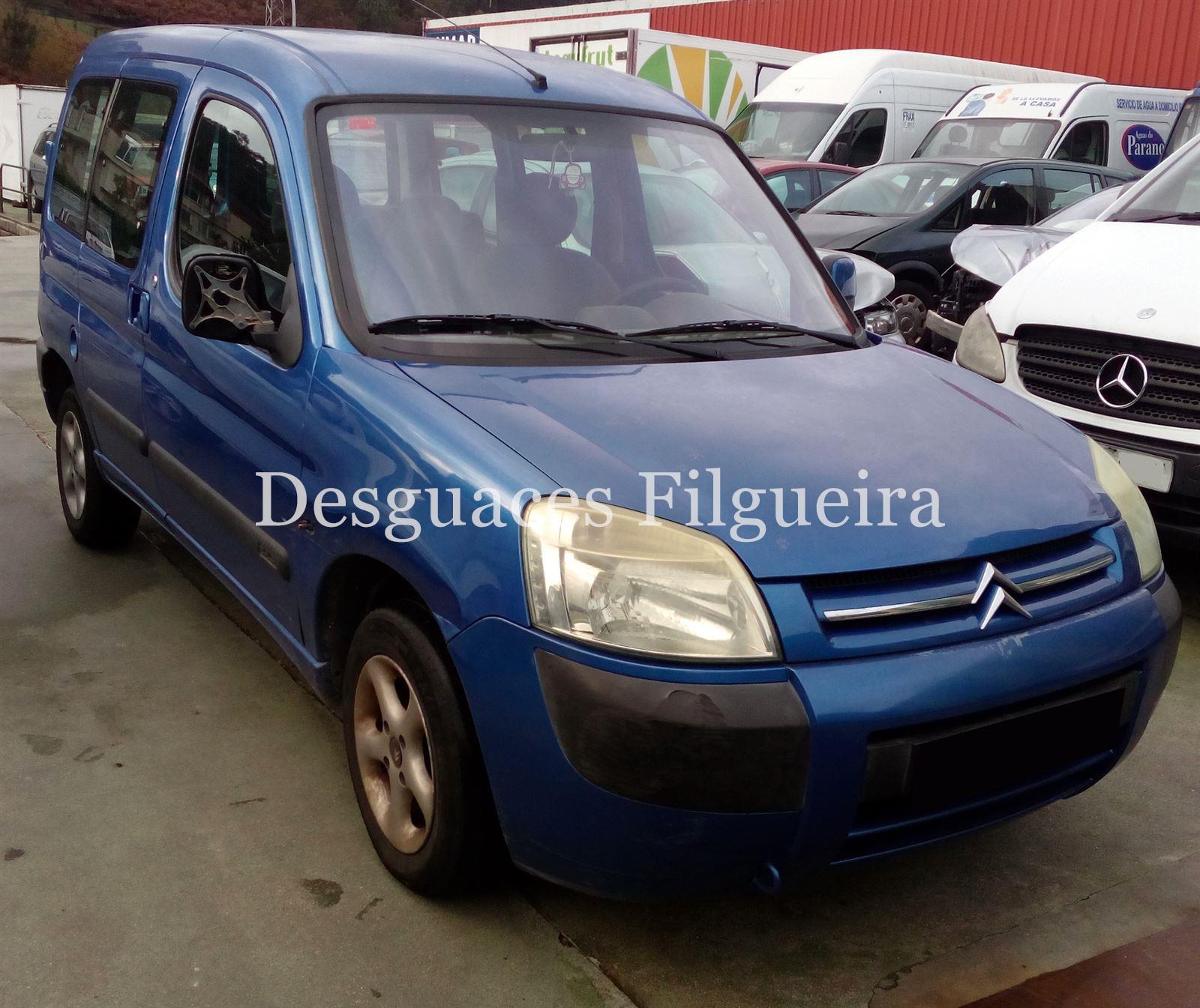 Despiece Citroen Berlingo 1.4i KFW - Imagen 3