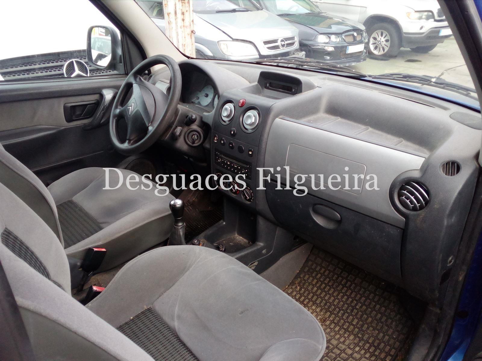 Despiece Citroen Berlingo 1.4i KFW - Imagen 7