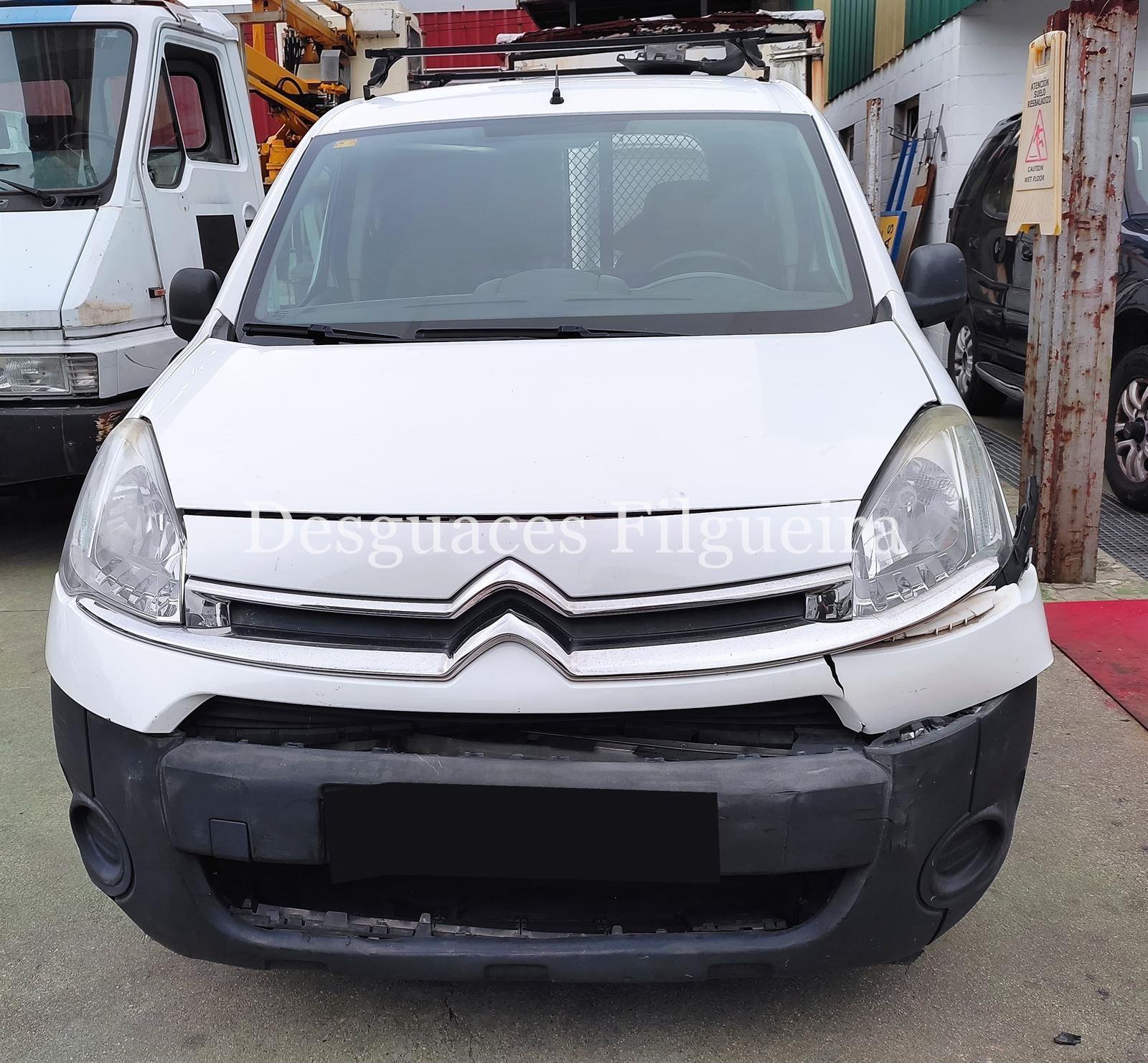 Despiece Citroen Berlingo 1.6 HDI 9H06 - Imagen 1