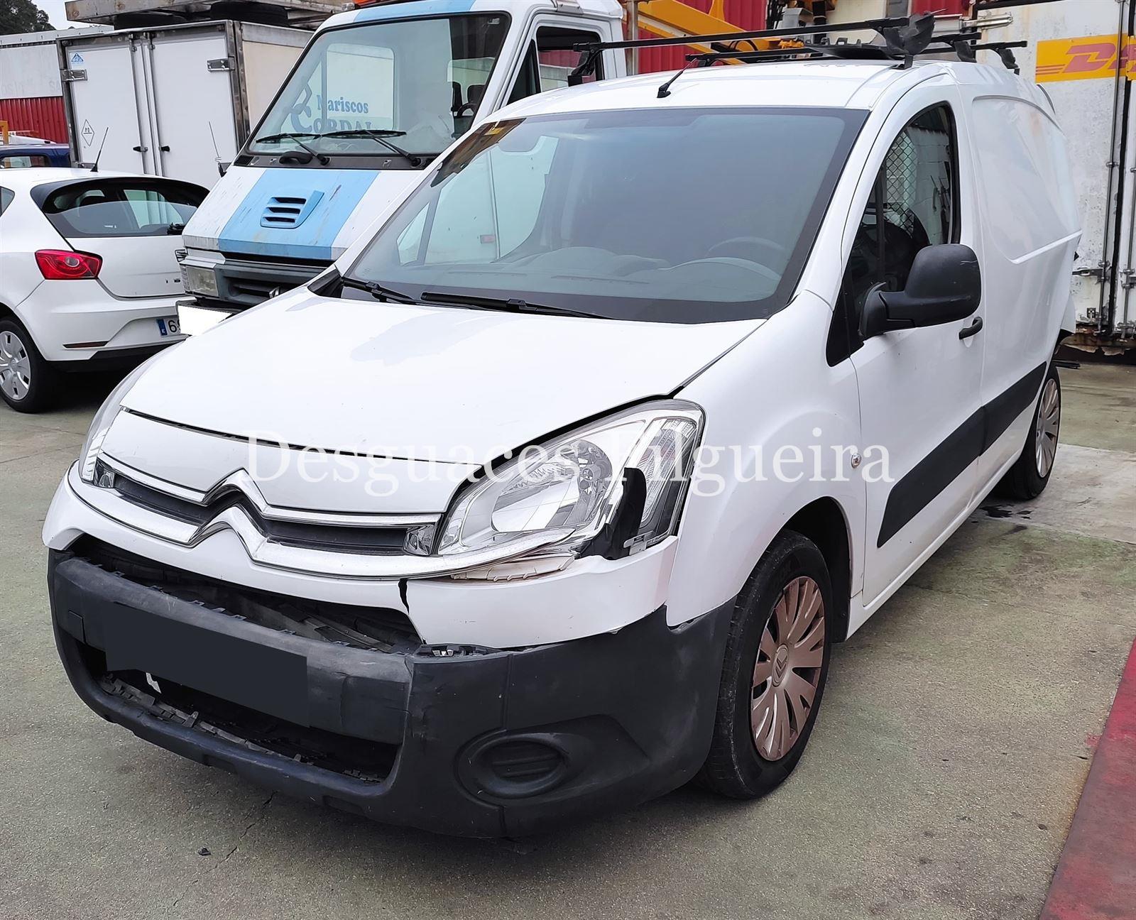 Despiece Citroen Berlingo 1.6 HDI 9H06 - Imagen 2